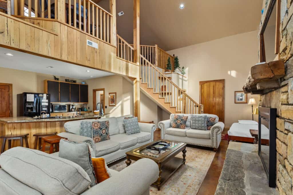 My Place 3BR/3BA - The Cove At Fairview, Blue Ridge Mountain Vacation ...