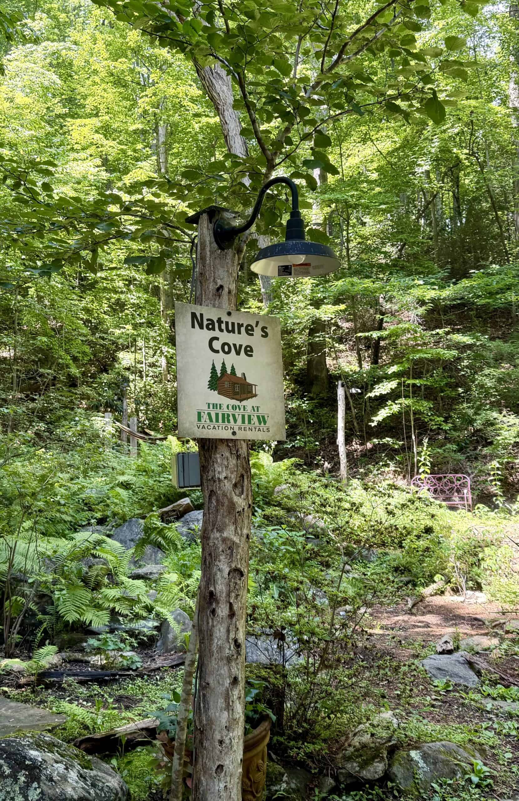 Nature’s Cove pic Natures Cove - The Cove at Fairview - Vacation Rentals - Asheville, NC